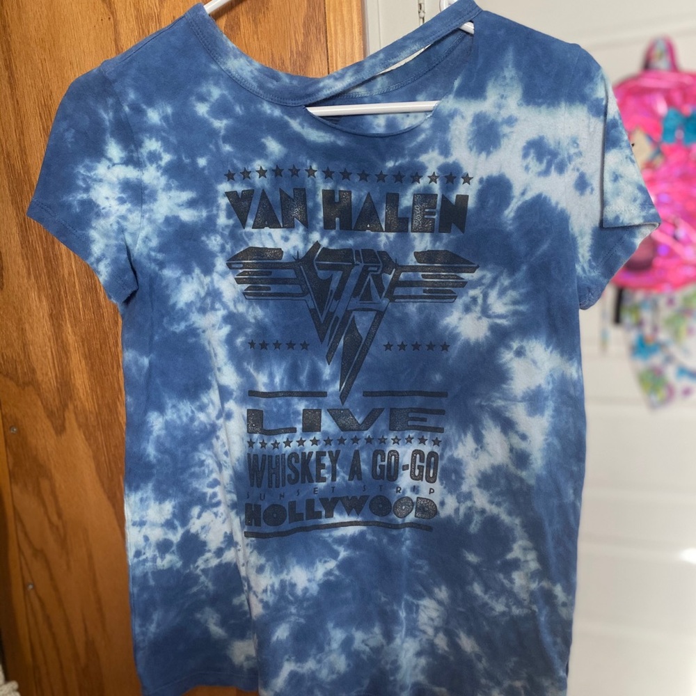 Van Halen Tshirt